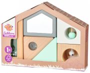 Eichhorn Baby Pure Sensorik Soundbausteine (100005720) Eichhorn Baby Pure Sensorik Soundbausteine (100005720)
