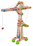 Eichhorn Constructor Kran 170-tlg.
