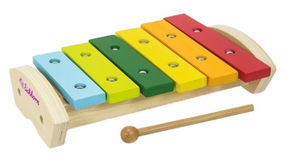 Eichhorn Holz Xylophon