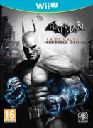 Eidos Batman Arkham City Wii U