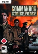 Eidos Commandos: Strike Force PC
