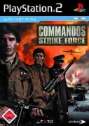 Eidos Commandos: Strike Force PS2