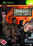 Eidos Commandos: Strike Force Xbox