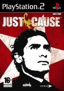 Eidos Just Cause PS2