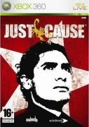 Eidos Just Cause Xbox 360