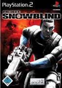 Eidos Project: Snowblind PS2