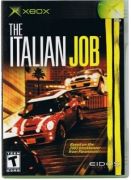 Eidos The Italian Job Xbox