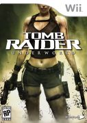 Eidos Tomb Raider: Underworld Wii