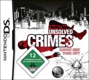 Eidos Unsolved Crimes - Tatort New York City DS