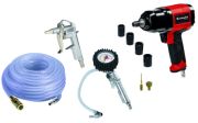 Einhell Druckluftzubehör-Set 10-tlg. (4020577) Einhell Druckluftzubehör-Set 10-tlg. (4020577)