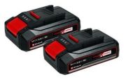 Einhell PXC-Twinpack 2 x 18V 2,5 Ah