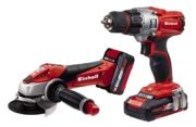 Einhell TE-TK 18 Li Kit (4257211)