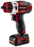 Einhell TE-CD 12/1 X-Li (1x2,0Ah)