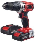 Einhell TE-CD 18/2 Li-i Kit Einhell TE-CD 18/2 Li-i Kit