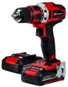 Einhell TE-CD 18/40-1 Li (2x1,5 Ah)