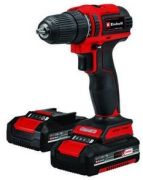 Einhell TE-CD 18/40 Li BL (2x2,0Ah)