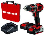 Einhell TE-CD 18/50 Li BL (2x2,0 Ah)