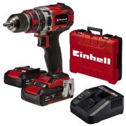 Einhell TE-CD 18/50 Li-i BL (2x2,0 Ah)