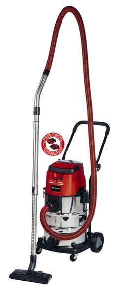Einhell TE-VC 36/30 Li S-Solo