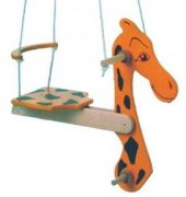 Eitech Animal Swing Giraffe