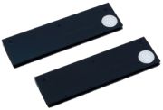 EK Water Blocks EK-RAM Monarch Module - Black 2 Stk. EK Water Blocks EK-RAM Monarch Module - Black 2 Stk.