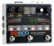 Electro Harmonix 22500 Dual Stereo Looper