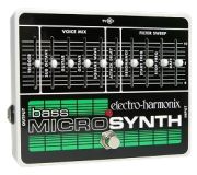 Electro Harmonix Bass Microsynth