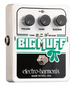 Electro Harmonix Big Muff Pi Tone Wicker