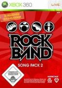 EA Games Rock Band Song Pack 2 Xbox 360 EA Games Rock Band Song Pack 2 Xbox 360