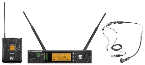 Electro-Voice RE3-BPHW-8M