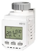 Elektrobock HD13 Digitales Thermostatventil
