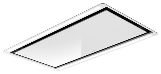 Elica Hilight No Motor WH 100 cm