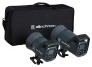 Elinchrom ELC 125/500 TTL Set