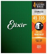 Elixir 14777 Electric Bass