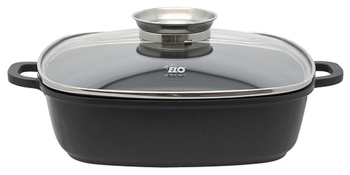 Elo Alucast Servierpfanne eckig 28 cm