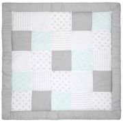 emma & noah Krabbeldecke Patchwork 200 x 200 cm