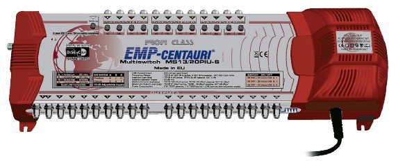 EMP MS 13/20-PIU