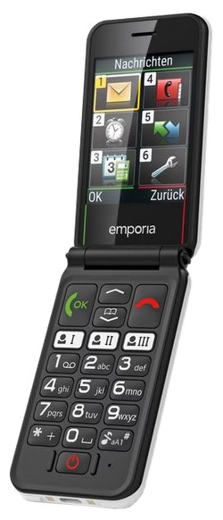 Emporia SimplicityGlam 4G