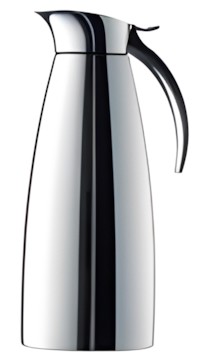Emsa Eleganza Easy Open Isolierkanne 1,0 l