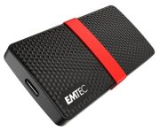 Emtec X200 Portable SSD 256GB (ECSSD256GX200)
