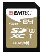Emtec SDXC Speedin Class10 64 GB (ECMSD64GXC10SP) Emtec SDXC Speedin Class10 64 GB (ECMSD64GXC10SP)