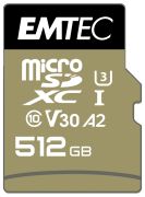 Emtec SpeedIN PRO R95/W85 microSDXC 512GB (ECMSDM512GXC10SP) Emtec SpeedIN PRO R95/W85 microSDXC 512GB (ECMSDM512GXC10SP)