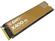 Emtec X400-10 M.2 SSD Power Pro 4TB (ECSSD4TX410)