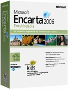 Microsoft Encarta Enzyklopädie 2006 Microsoft Encarta Enzyklopädie 2006