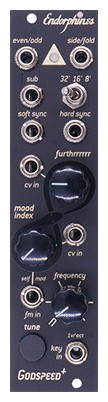 Endorphin.es Godspeed+