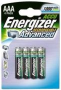 Energizer Rechargeable Advanced AAA Energizer Rechargeable Advanced AAA
