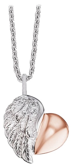 Engelsrufer ERN-LILHEARTWING-BI