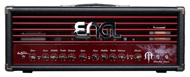 Engl Marty Friedman Inferno Signature E766