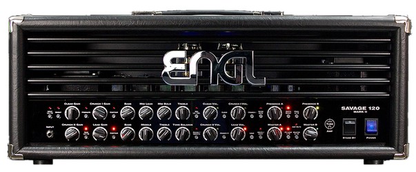 Engl Savage 120 Mark II