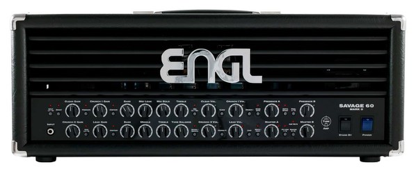 Engl Savage 60 Mark II E630II
